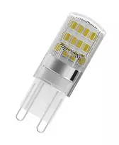 Candellux LED lempa Osram T15, G9, 1.9W, 2700K, 200lm, skaidri
