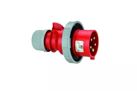 PCE Shark 32A 400V 3P + Z + N IP67 0252-6