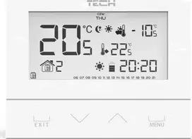 Tech Sterowniki Tech ST- 292V3 kambario kabelis dvistate L-5 (3 mm stiklo)