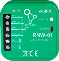 Zamel Supla RNW-01 WiFi siųstuvas