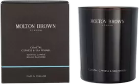 Molton Brown Coastal Cypress & Sea Fennel Candle kvepianti žvakė, 190 g