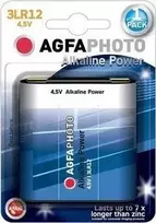AgfaPhoto Agfa Baterija 3R12 2700mAh 1 vnt.