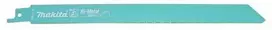 Makita Tiesinio pjūklo pjūkleliai BIM 225x0,9 (18tpi), 25Vnt., Metalui B-16782-25