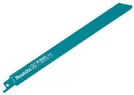 Makita Tiesinio pjūklo pjūkleliai BIM 225x0,9mm (14tpi), 25Vnt., Metalui B-16776-25