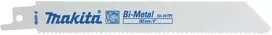 Makita Tiesinio pjūklo pjūkleliai BIM 152x0,9mm (10-14tpi), 5Vnt. B-43240