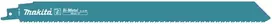 Makita Tiesinio pjūklo pjūkleliai BIM 305x1,1mm (8-10tpi), 2Vnt. B-43212-2
