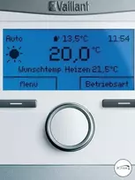 Vaillant VR 91 Nuotolinis valdymas su temperatūros jutikliu (0020171334)