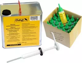 OkBaby Specialus alyvos rinkinys (20x50ml + 1 x filtras 5 litrai + 1 x siurblys tiektuvas) - (ROL-4400)