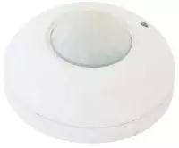 Bemko Paviršinis judesio daviklis, baltas, IP20, max 1200W, 360°, max 6m
