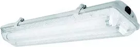 GTV LED 218 BIS 2x18W T8 G13 AC 220-240V 50 / 60Hz IP65