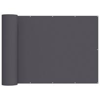 Balkono privatumo ekranas 180 x 700 cm Audinys su PU danga
