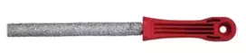Modeco volframo dildė, pusiau apvali 150 mm - MN-65-148