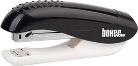 Stapler ICO Boxer ICO BOXER 300 Stapler, Staples 20 puslapių, juoda