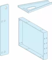 Schneider Electric IP55 PRISMASET korpuso cokolio pusė
