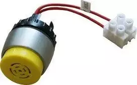 Spamel Acoustic sirena 230V kintamosios srovės pastovus signalas (ST22-SD-230AC)