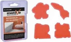 AW-Tools AWTOOLS SILIKONO MENTELĖS 4vnt.