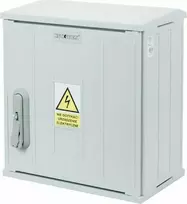 Incobex Termostato korpusas 580x530x250mm IP44 SSTN 53x58 (su kampiniais laikikliais) IOB-42210-01-002