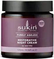 Sukin Vien Abertis veido kremas regeneruoja 120ml
