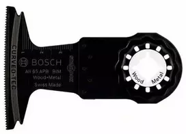 Įpjaunamasis pjūklelis Bosch AII 65 APB; 40x65 mm