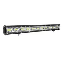 Sieninis šviestuvas Amio LED Panelinis žibintas, AWL31 220LED 800x74 mm 660W COMBO 9–36V