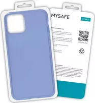 Dėklas MYSAFE CASE NEO IPHONE 12 MINI PURPLE BOX