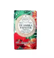 NESTI DANTE SU MEILE IR RŪPESTIS REGINA DE AMBRA PAPAVER muilas, 250 g