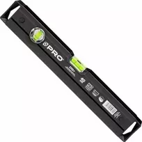 Pro sp. z o.o. PRO Horizontalios dažytos juodos spalvos Frez serija 800 40 cm