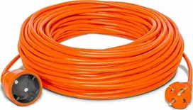Montis Sodo plėtinys 40m 2x1mm MT080- 40 Montis