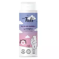 Luba Tuli burbulinė vonia su prebiotikų mangų kvapu 400ml