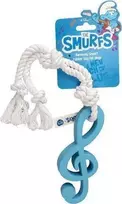 Duvo+ Duvo+ Smurfs Žaislai Guminis Wioliny Raktas 42,5x6,2x2,5 cm
