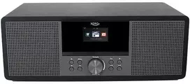 Radio Xoro HMT 600 V2, CD Player, Radio internetowe, DAB+/FM, USB, Utwory