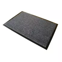 Mexen Lauko durų kilimėlis FLOORTEX ADVANTAGEMAT, 90 x 60 cm, pilka sp.