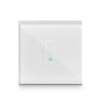 „iotty Smart“ 1 grupės jungiklis (be priekinės plokštės)