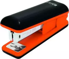 Stapler Eagle Juodai oranžinis smeigtukas
