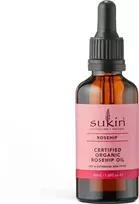 Sukin Sukin, RUSHIP aliejus natūralus 100% aliejus iš laukinės Čilės rožių, 50ml