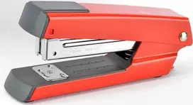 Stapler Kangaro KANGARO DS- 35 smeigtukas, iki 30 lakštų, metalo, PP, raudona