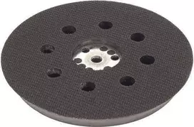 Wolfcraft Šlifavimo diskas 125 mm - Velcro/Bosch