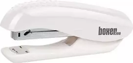 Stapler ICO Boxer Stapler ICO BOXER 300, Staples 20 puslapių, baltas