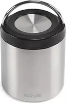 Klean Kanteen Lunch Thermos TKCanister 0,25 l Sidabras