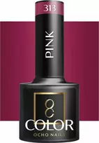 Activeshop Hibridinis nagų lakas Ocho Nails 313, 5 g