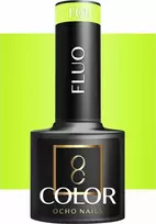 Activeshop Hibridinis nagų lakas OCHO Nails Color F01, 5 g