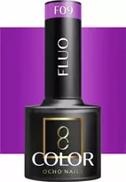 Activeshop Hibridinis nagų lakas OCHO Nails Color F09, 5 g