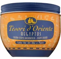 Tesori D'Oriente Tesori d´Oriente Aegyptus Body Kreminis, 300 ml