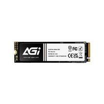 AGI Technology AI298 512GB M.2 2280 PCI-E x4 Gen3 NVMe (AGI512GIMAI298) | AGI512GIMAI298 | 4718009611184
