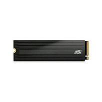 AGI Technology AGI Technology 1TB M.2 2280 PCI-E x4 Gen4 NVMe (AGI1T0G44AI828-CB) | AGI1T0G44AI828-CB | 4718009612600