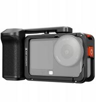 Kf Ramka  Frame Mount Camera Cage Klatka Grip Dji Osmo Action 6 / Metal / Kf12.0036 | SB11750 | 6942610300849