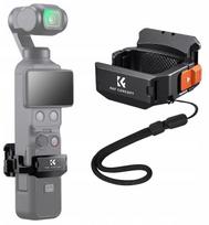 Kf  Uchwyt Adapter Do Dji Osmo Pocket 3 / 4 Mocowanie Na Gopro Gwint 1/4" / Kf20.0023 | SB11745 | 6942052582018