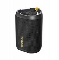 W-KING D110 Wireless Bluetooth Speaker – Black | D110-BLK | 6978145870564