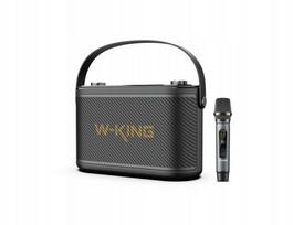 bezprzewodowy Bluetooth W-KING H10s Black | H10S-BLK | 6958917502022