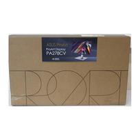 Asus SALE OUT.  | ProArt Display Professional  | PA278CV | 27 " | IPS | WQHD | 16:9 | 75 Hz | 5 ms | 2560x1440 | 350 cd/m² | HDMI ports quantity 2 | Gray | Warranty 24 month(s) | DAMAGED PACKAGING | 90LM06Q0-B01370SO | 2000001204290